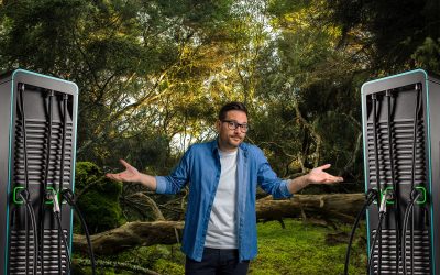 Verkenning van de Oplaadjungle: het echte avontuur van elektrisch autorijden