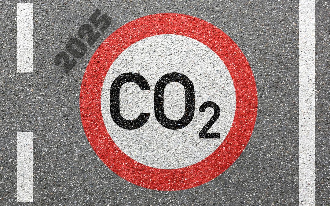 CO₂-bijdrage 2025: Wat betekent dat voor uw wagenpark?