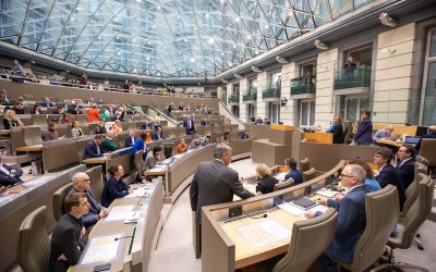 TMC et taxe de circulation annuelle pour les véhicules zéro émission en Flandre et pour les sociétés de leasing