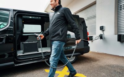 Déduction pour investissement majorée de 40 % : un coup de pouce fiscal pour les véhicules utilitaires légers électriques